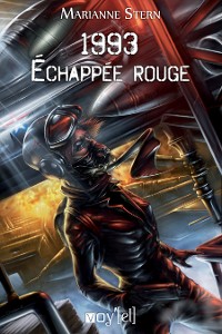 Cover 1993. Échappée rouge