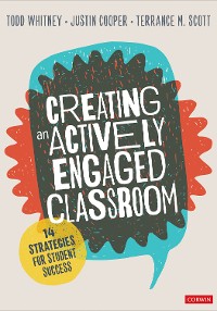 Cover Creating an Actively Engaged Classroom