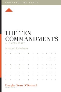 Cover The Ten Commandments