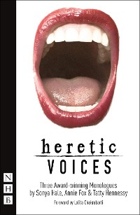 Cover Heretic Voices (NHB Modern Plays)