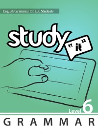 Cover Study It Grammar 6 eBook