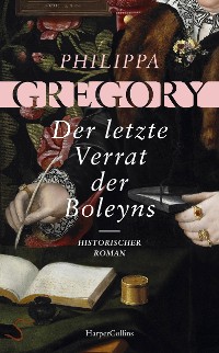 Cover Der letzte Verrat der Boleyns