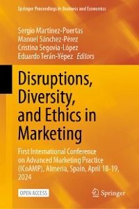 Cover Disruptions, Diversity, and Ethics in Marketing