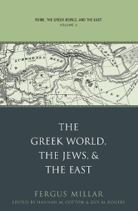 Cover Rome, the Greek World, and the East