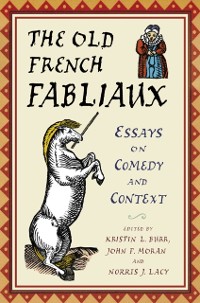 Cover Old French Fabliaux