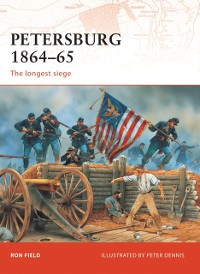 Cover Petersburg 1864–65