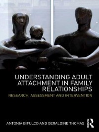 Cover Understanding Adult Attachment in Family Relationships