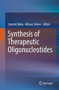 Cover Synthesis of Therapeutic Oligonucleotides