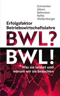 Cover Erfolgsfaktor Betriebswirtschaftslehre