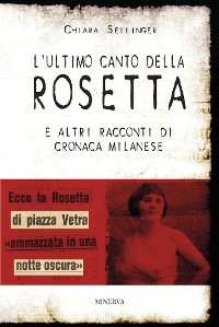 Cover L'ultimo canto della Rosetta