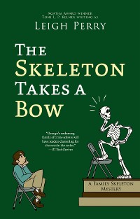 Cover Skeleton Takes a Bow