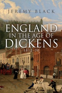 Cover England in the Age of Dickens