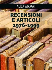 Cover Recensioni e articoli 1976-1999