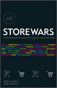 Cover Store Wars