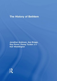 Cover The History of Bethlem