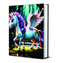 Cover The Adventures of Sparkle the Unicorn