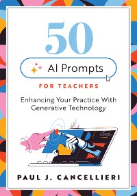 Cover Fifty AI Prompts for Teachers