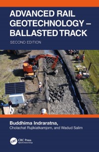 Cover Advanced Rail Geotechnology – Ballasted Track