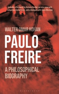 Cover Paulo Freire