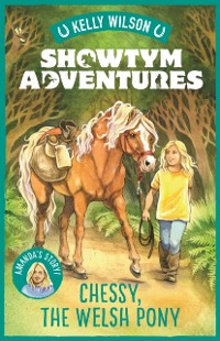 Cover Showtym Adventures 4: Chessy, the Welsh Pony