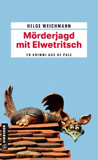 Cover Mörderjagd mit Elwetritsch