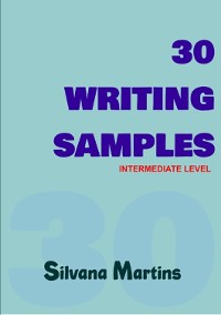 Cover 30 Writing Samples