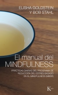 Cover El manual del mindfulness