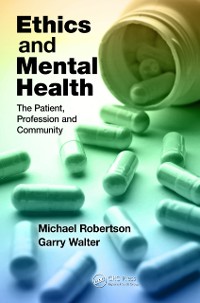 Cover Ethics and Mental Health
