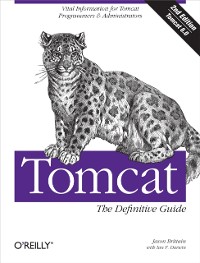 Cover Tomcat: The Definitive Guide