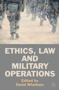 Cover Ethics, Law and Military Operations