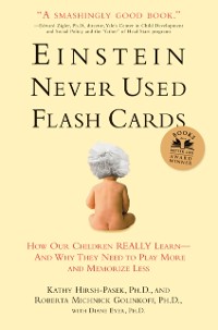 Cover Einstein Never Used Flash Cards