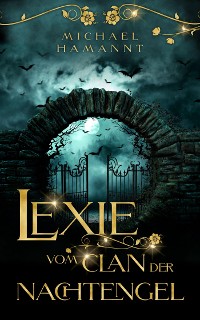 Cover Lexie vom Clan der Nachtengel