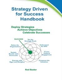 Cover Strategy Driven for Success Handbook: Deploy Strategies - Achieve Objectives - Celebrate Successes