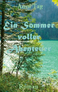 Cover Ein Sommer voller Abenteuer