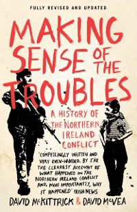 Cover Making Sense of the Troubles