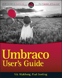 Cover Umbraco User's Guide