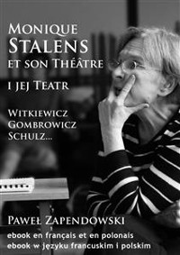 Cover Monique Stalens et son Théâtre. 