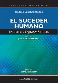 Cover El suceder humano