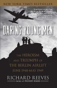 Cover Daring Young Men