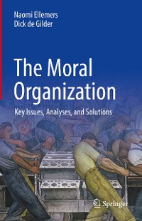 Cover The Moral Organization