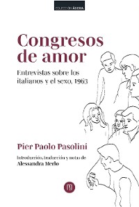 Cover Congresos de amor: entrevistas sobre los italianos y el sexo, 1963