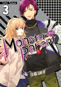 Cover Monster and Parent: Volume 3