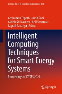 Cover Intelligent Computing Techniques for Smart Energy Systems