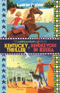 Cover Kentucky Thriller and Rendezvous in Russia