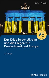 Cover Der Krieg in der Ukraine und die Folgen für Deutschland und Europa