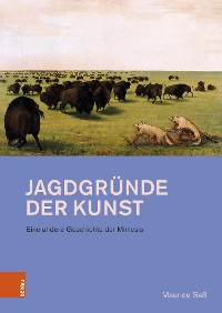 Cover Jagdgründe der Kunst