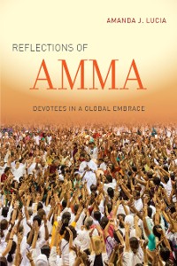 Cover Reflections of Amma