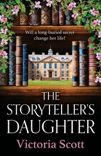 Cover Storyteller's Daughter