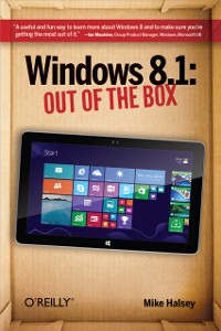 Cover Windows 8.1: Out of the Box