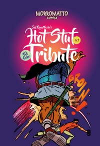 Cover Sal Quartuccio's Hot Stuf Tribute #1